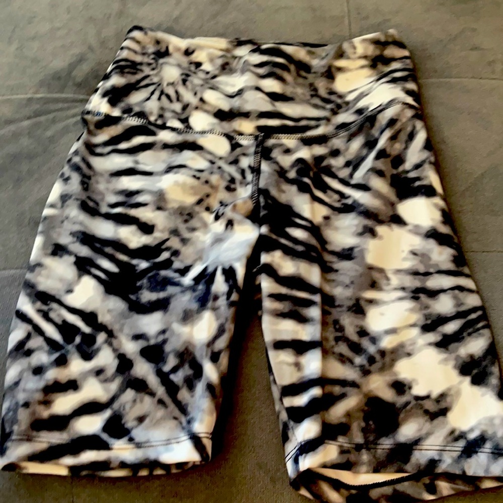 Biker shorts